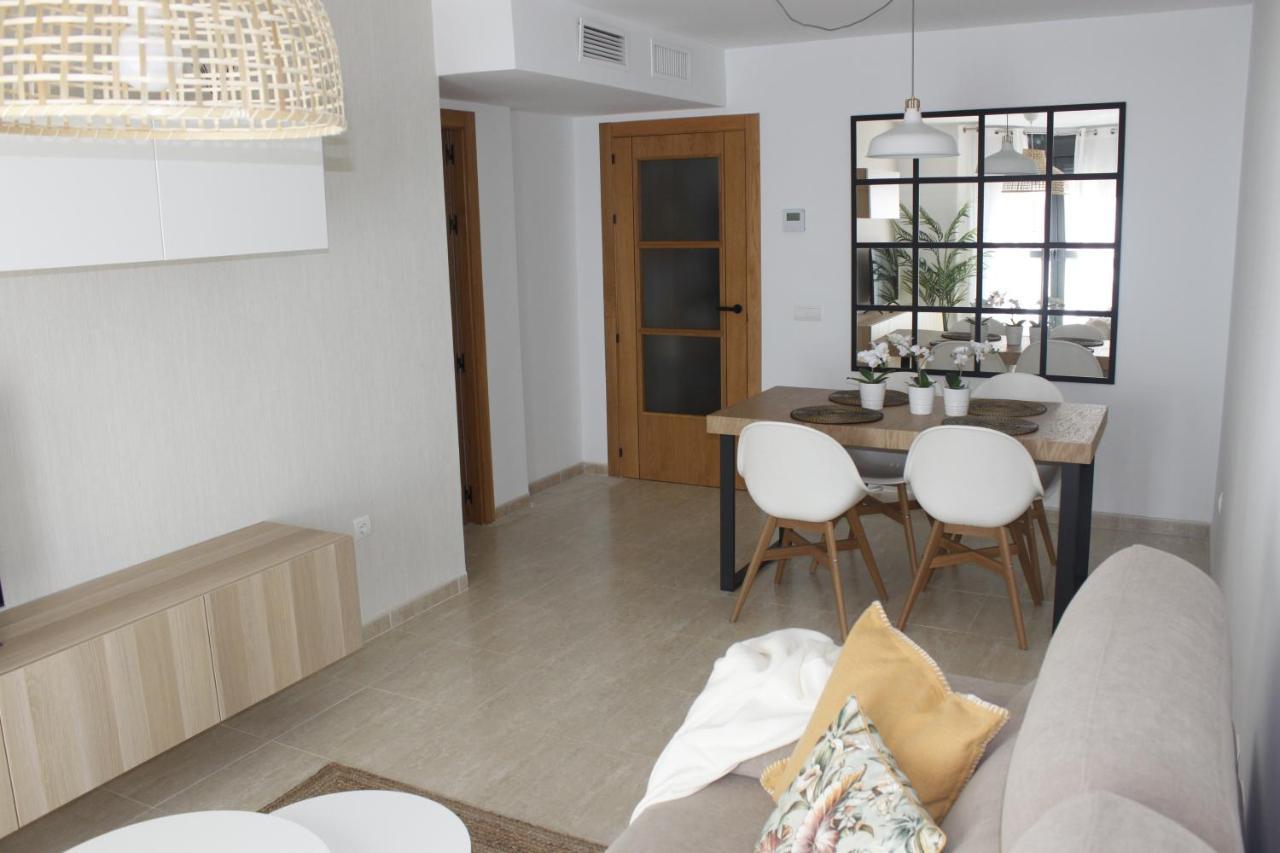 Apartamento AQUAMARINA A ESTRENAR Aguadulce  Esterno foto